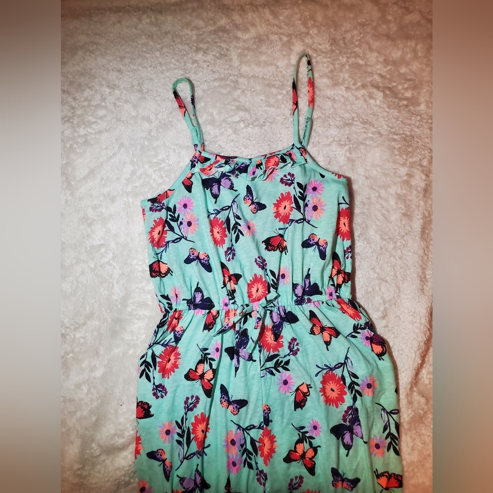 Fabkids full jumpsuit size 14/16 in kids